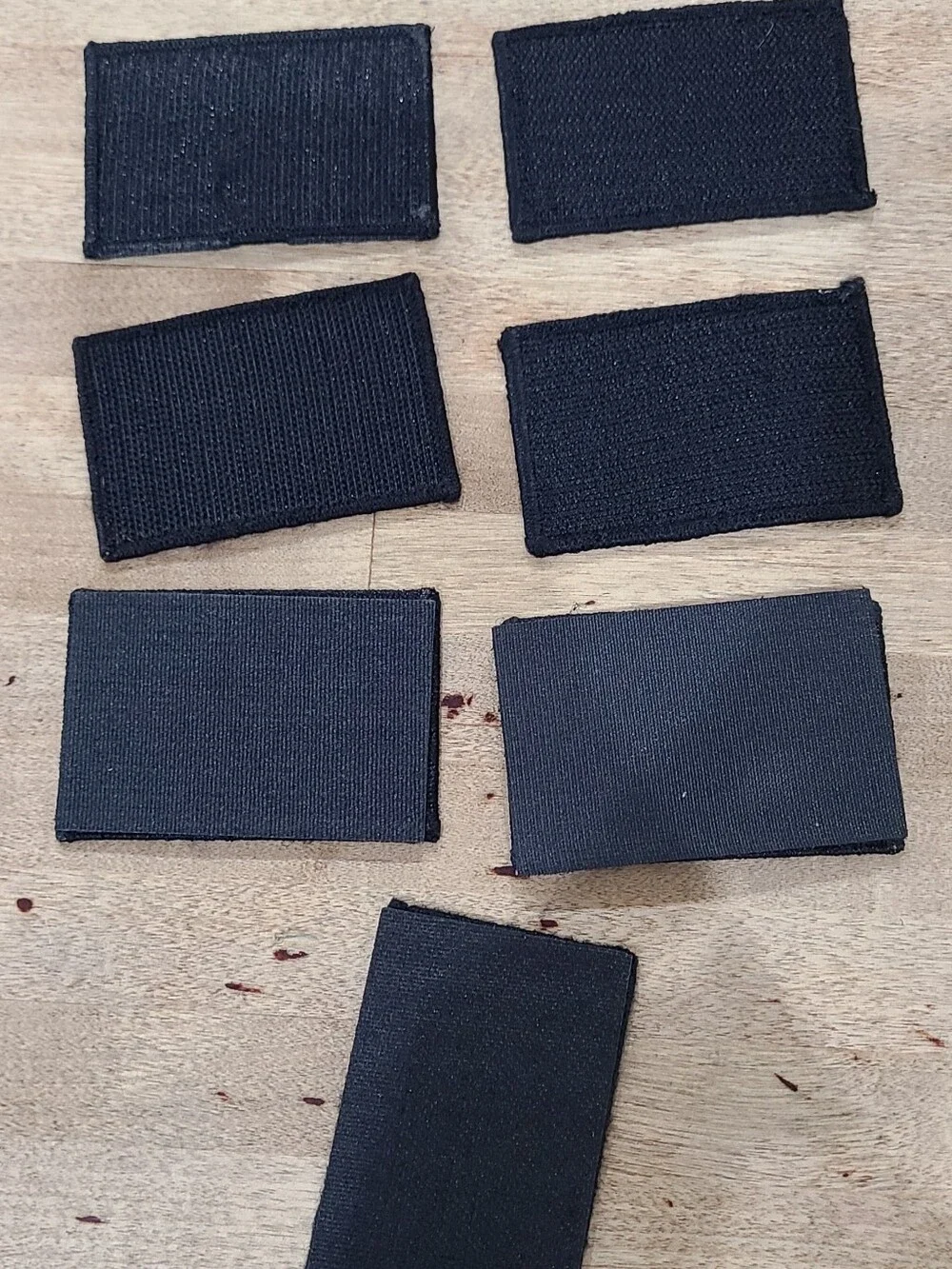 Lot Of 2x3 Velco Patches For Goruck RFF Etc.